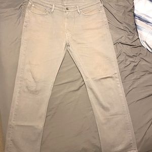 Levi’s 505 jeans 38X32